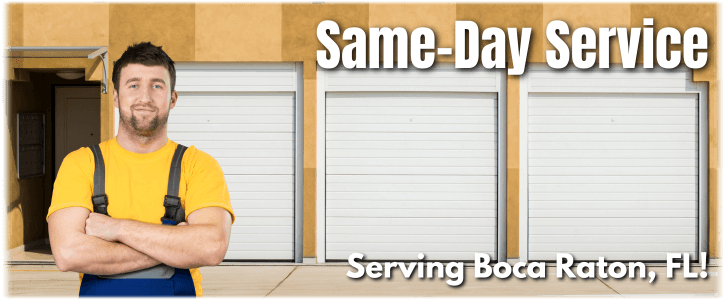 Garage Door Repair Boca Raton FL