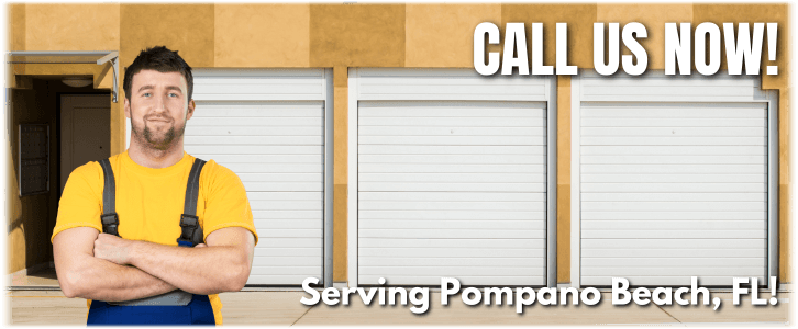 Garage Door Repair Pompano Beach FL