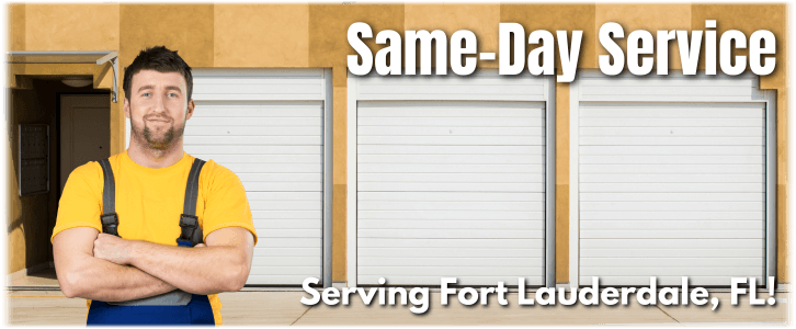 Garage Door Repair Fort Lauderdale FL